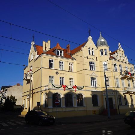 Grudziadzkie Atelier Dla Podroznikow Apartment Exterior photo